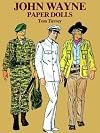 John Wayne : Paper Dolls
