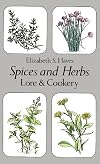 Spices and Herbs: Lore and Cookery