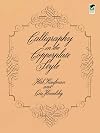 Calligraphy in the Copperplate Style