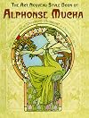 The Art Nouveau Style Book of Alphonse Mucha