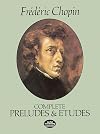 Etudes and Preludes [Music Score]