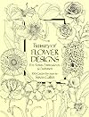 Treasury of Flower Designs for Artists, Embroiderers and Craftsmen