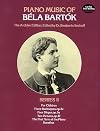 Piano Music of Bela Bartok, Series II