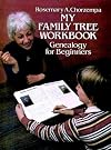 My Family Tree Workbook (Dover Hobbies and Amusements for Children)