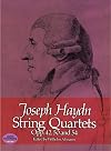 String Quartets, Opp. 42, 50 and 54 (Dover Chamber Music Scores)