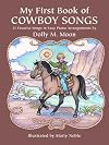 My First Book of Cowboy Songs