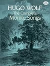 The Complete Mörike Songs