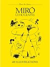 Miro Lithographs (Dover Art Library)