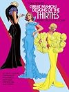 Great Fashion Designs of the Thirties : Paper Dolls in Full Color
