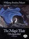 Mozart : The Magic Flute [score : full]
