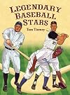 Legendary Baseball Stars : Paper Dolls