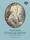 String Quartets, Opp. 20 and 33, Complete (Dover Chamber Music Scores)