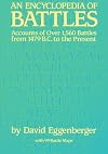 An Encyclopedia of Battles: Accounts of Over 1,560 Battles from 1479 B.C. to the Present (Dover Military History, Weapons, Armor)