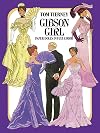Gibson Girl : Paper Dolls in Full Color