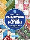Traditional Patchwork Quilt Patterns with Plastic Templates