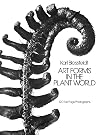 Art forms in the plant world : 120 full-page photographs