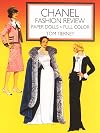 Chanel Fashion Review : Paper Dolls in Full Color