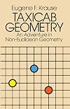 Taxicab Geometry: An Adventure in Non-Euclidean Geometry (Dover Books on Mathematics)
