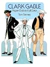 Clark Gable : Paper Dolls in Full Color