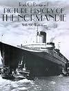 Picture history of the Normandie with 190 illustrations