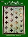 70 Classic Quilting Patterns: 70 Ready-to-Use Designs and Instructions