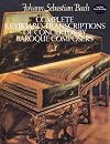 Complete Keyboard Transcriptions of Concertos by Baroque Composers