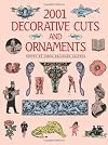 2001 Decorative Cuts and Ornaments