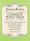 Complete piano trios : from the Breitkopf & Härtel complete works edition