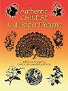 Authentic Chinese Cut-Paper Designs