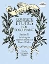 Complete Etudes for Solo Piano, Series II [sheet music]