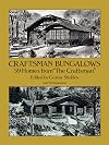 Craftsman Bungalows: 59 Homes from "The Craftsman"