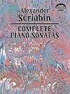 Complete Piano Sonatas [score]