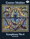 Symphony No. 8 In Full Score