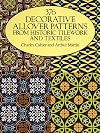 376 Decorative Allover Patterns from Historic Tilework and Textiles