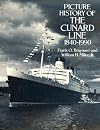 Picture History of the Cunard Line, 1840-1990