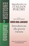 Introduction to Italian Poetry: A Dual-Language Book