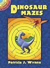 Dinosaur Mazes (Dover Little Activity Books)