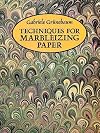 Techniques for Marbleizing Paper