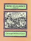 Orfeo ed Euridice [full score]