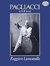 Leoncavallo : Pagliacci [score : full]
