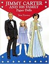 Jimmy Carter and His Family : Paper Dolls
