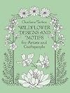 Wildflower Designs and Motifs for Artists and Craftspeople