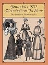 Butterick's 1892 Metropolitan Fashions