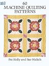 60 Machine Quilting Patterns