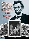 Civil War Photos: 24 Cards