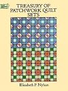 Treasury of Patchwork Quilt Sets (Dover Needlwork)