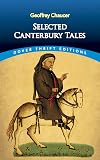 Selected Canterbury Tales (Dover Thrift Editions)