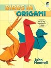 Birds in Origami (Dover Origami Papercraft)