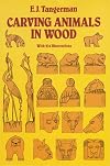 Carving Animals in Wood
