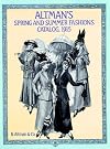 Altman's Spring and Summer Fashions Catalog, 1915